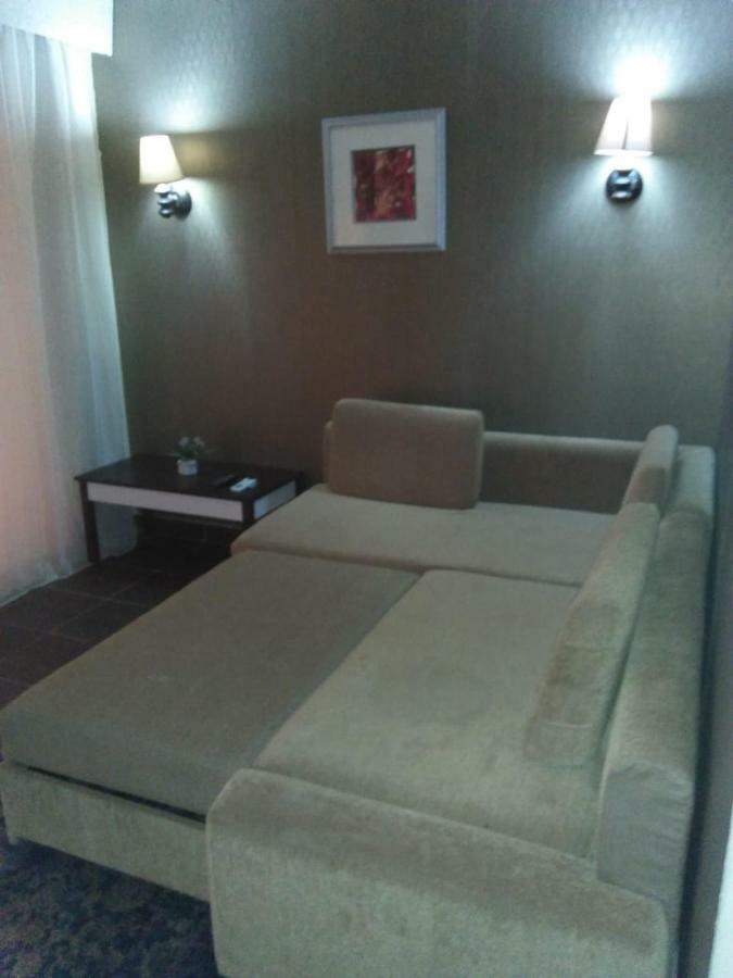 Sea View Chalet With Garden At Porto South Beach - Families Only Ain Suchna Exterior foto
